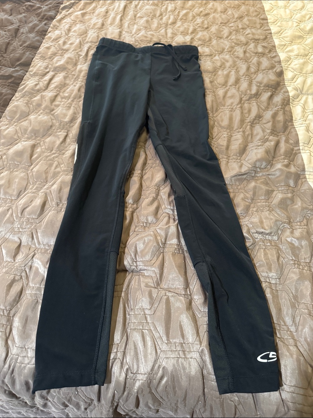 Champion Black Men's Athletic Pants